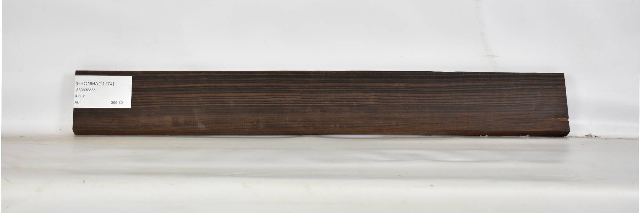 Ebony - Macassar 2 EBONMAC1174_2