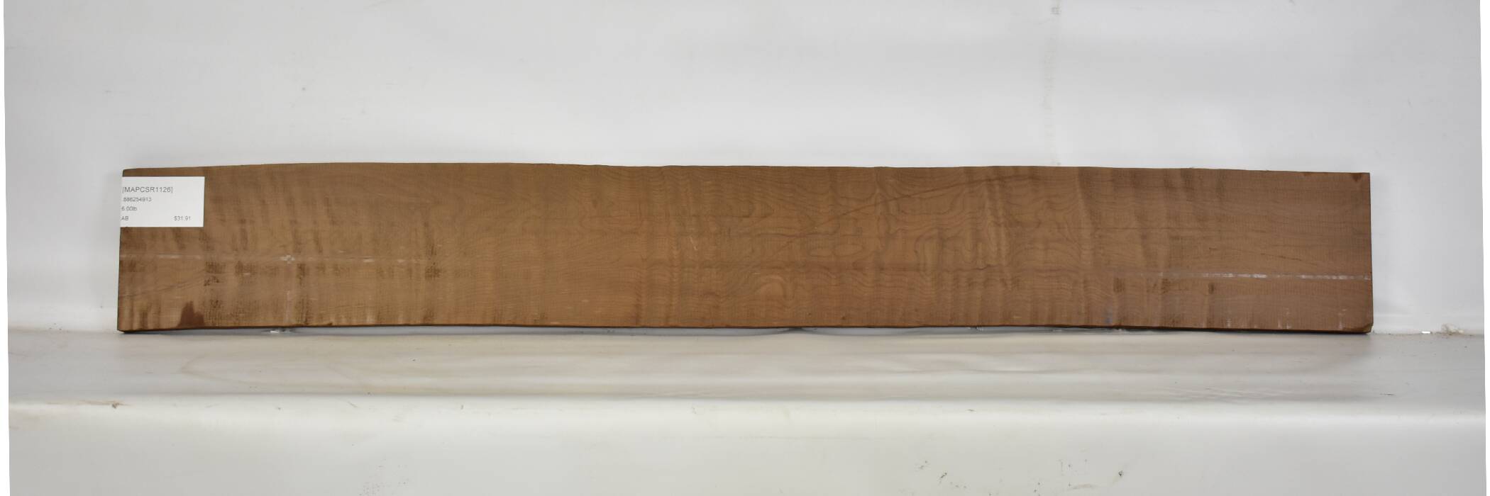 Maple - Soft Curly Roasted 2 MAPCSR1126_2