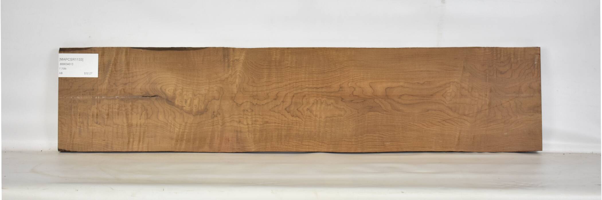 Maple - Soft Curly Roasted 2 MAPCSR1133_2