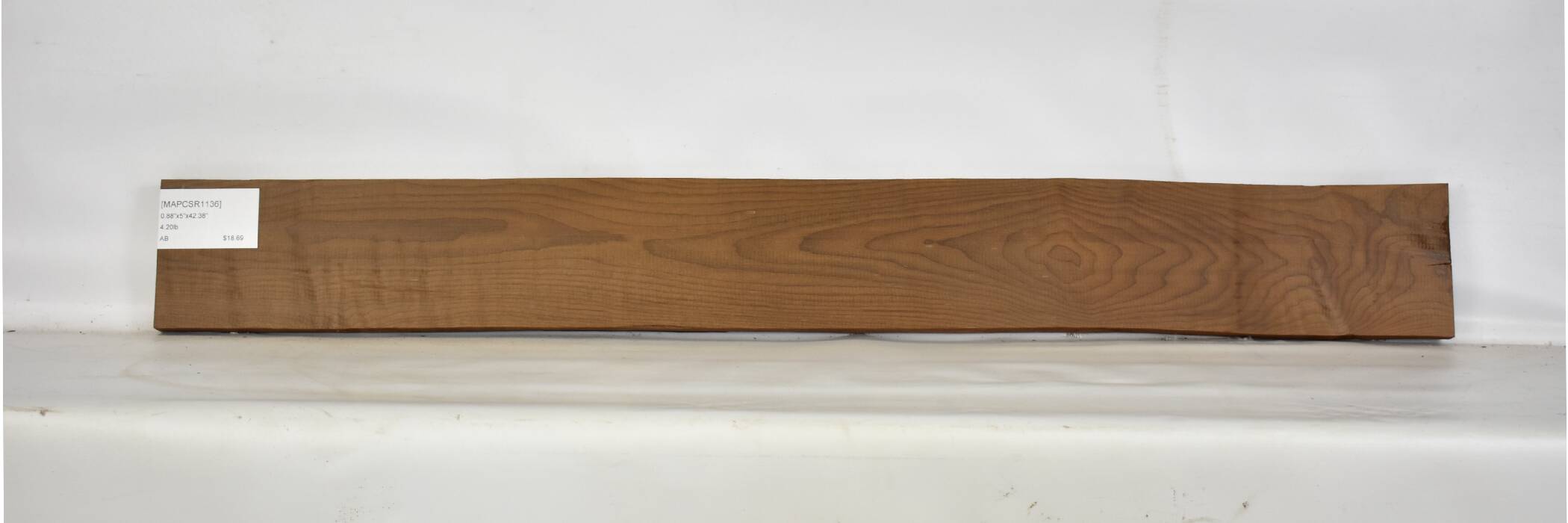 Maple - Soft Curly Roasted 2 MAPCSR1136_2