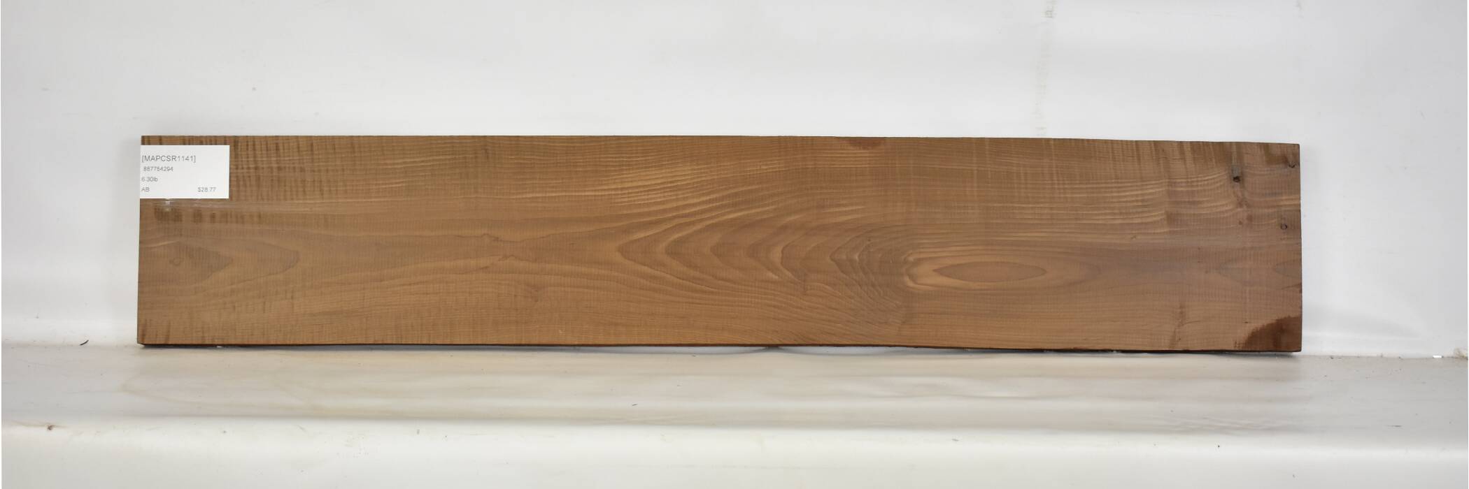 Maple - Soft Curly Roasted 2 MAPCSR1141_2