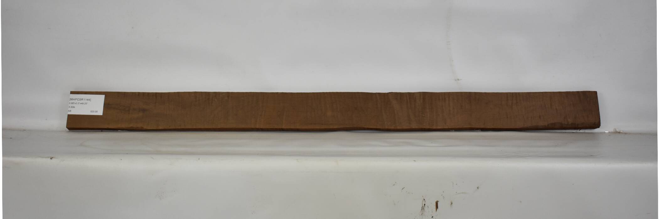 Maple - Soft Curly Roasted 2 MAPCSR1144_2