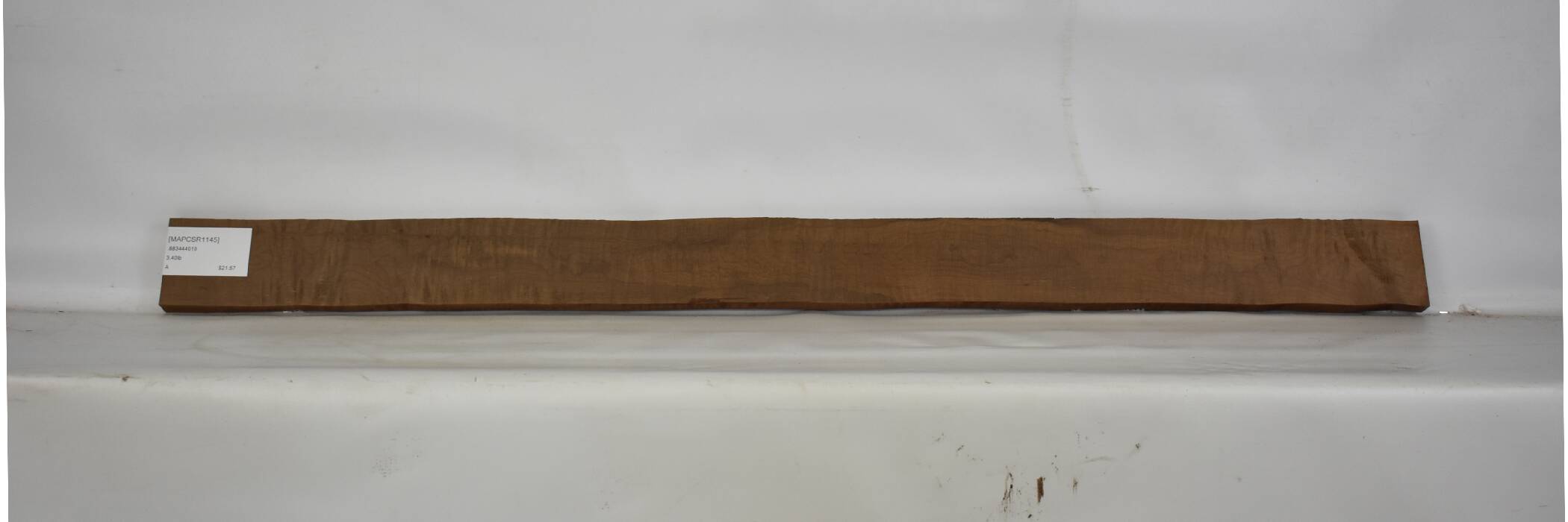 Maple - Soft Curly Roasted 2 MAPCSR1145_2