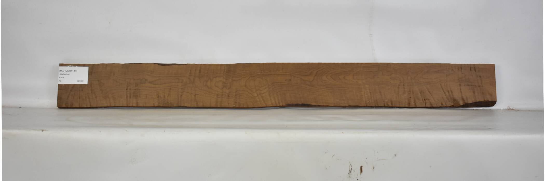 Maple - Soft Curly Roasted 2 MAPCSR1146_2