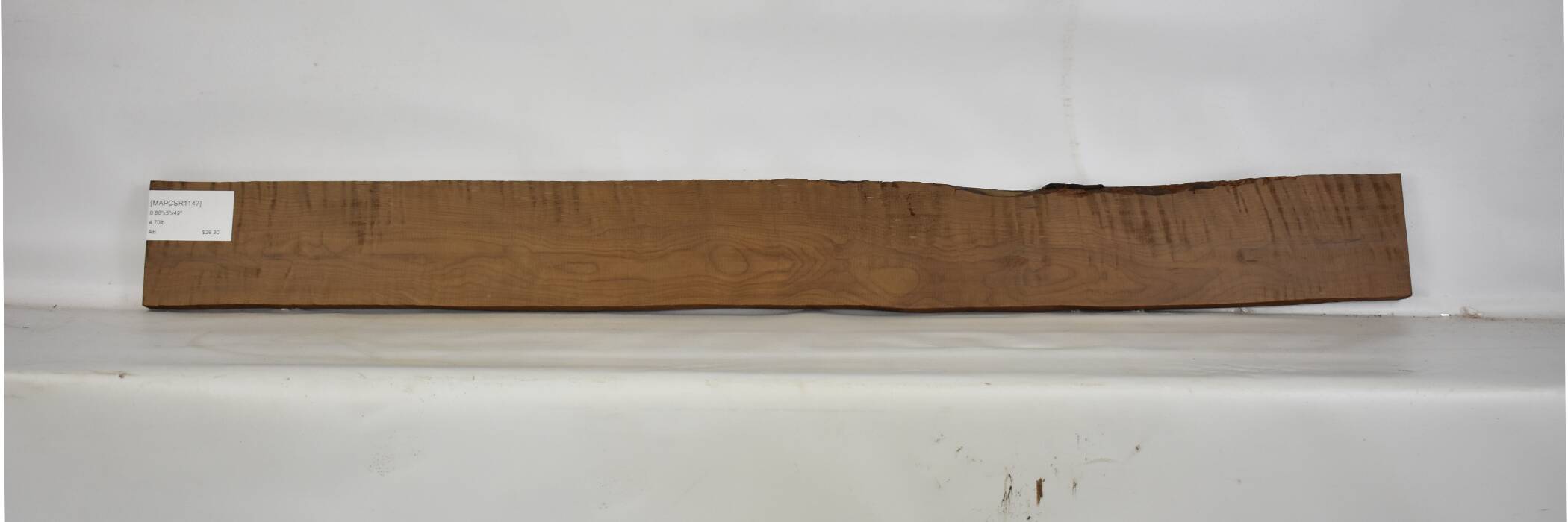 Maple - Soft Curly Roasted 2 MAPCSR1147_2