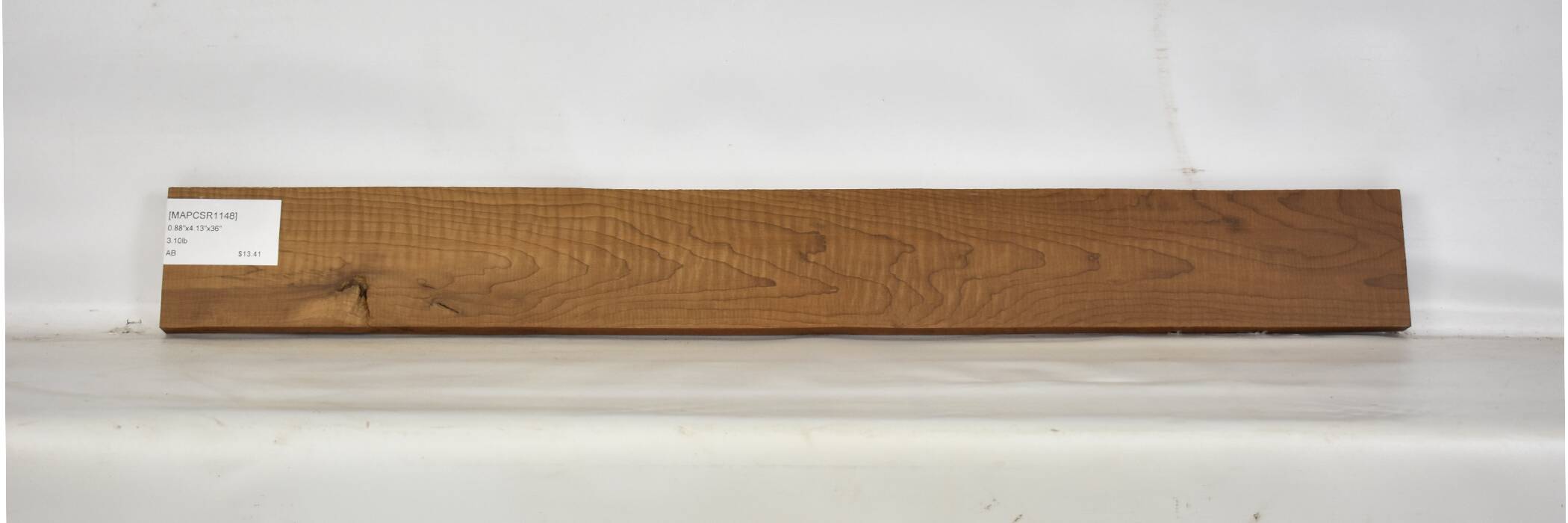 Maple - Soft Curly Roasted 2 MAPCSR1148_2