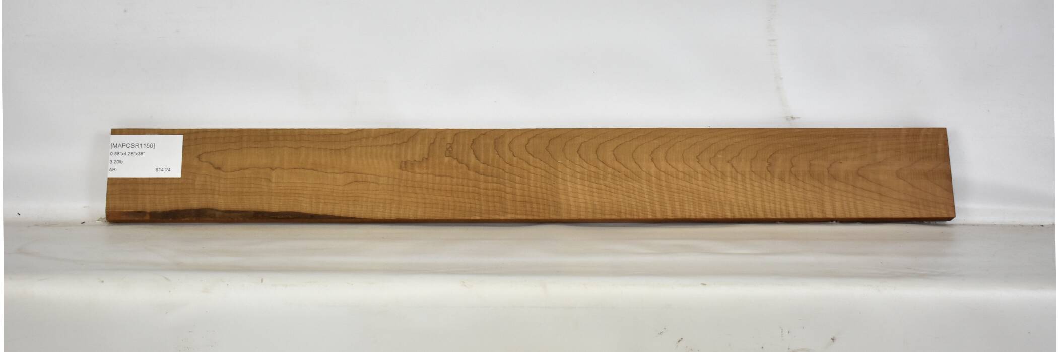 Maple - Soft Curly Roasted 2 MAPCSR1150_2