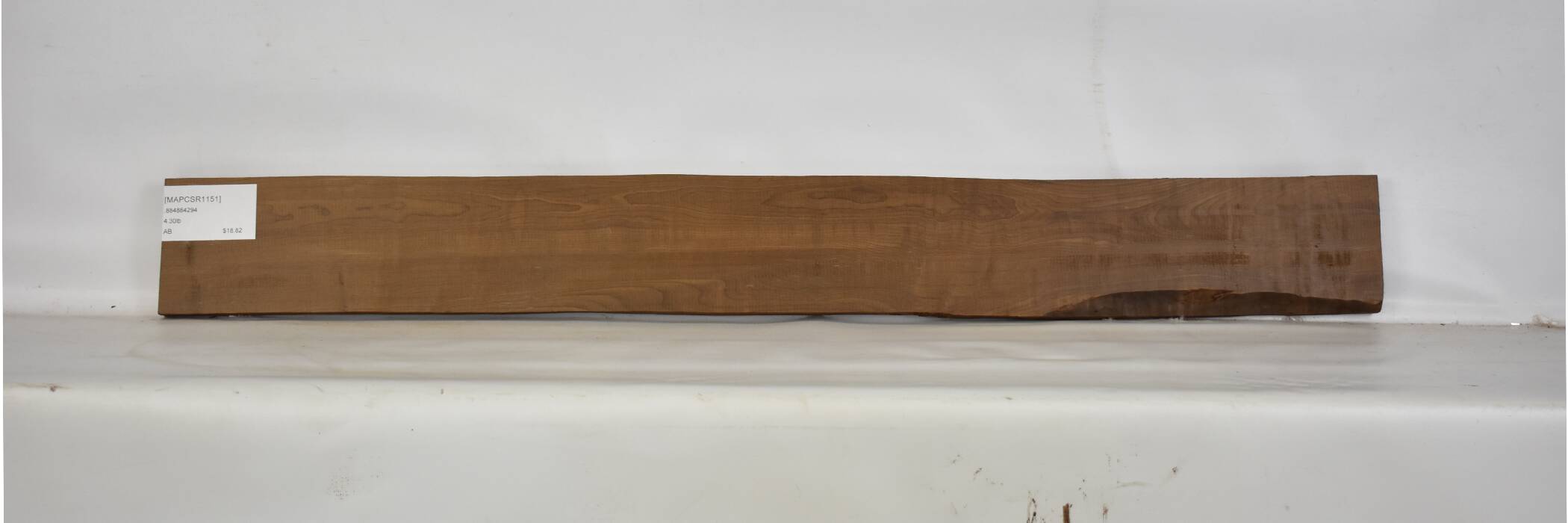 Maple - Soft Curly Roasted 2 MAPCSR1151_2