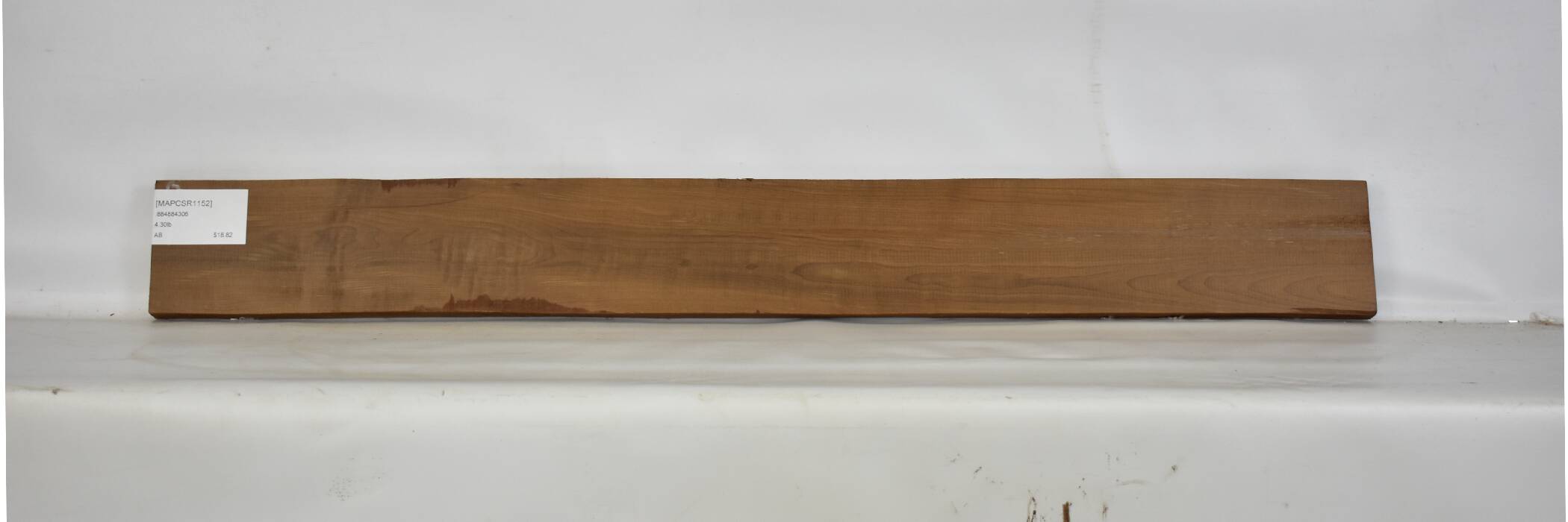 Maple - Soft Curly Roasted 2 MAPCSR1152_2