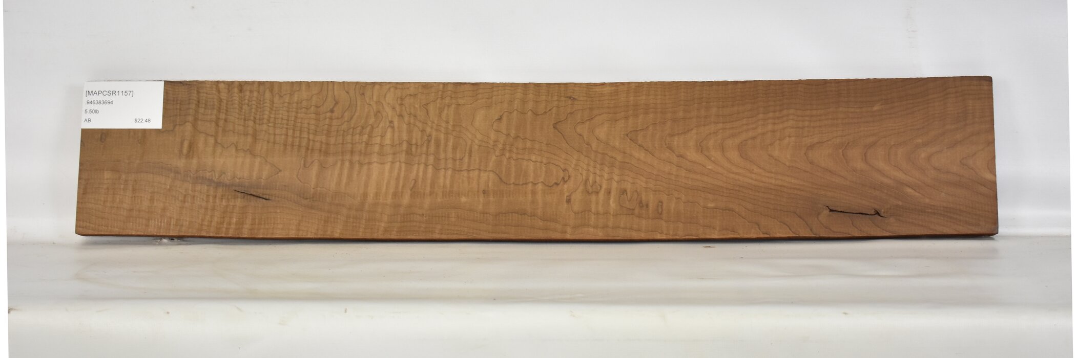 Maple - Soft Curly Roasted 2 MAPCSR1157_2