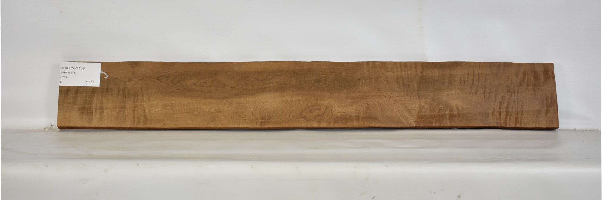 Maple - Soft Curly Roasted 2 MAPCSR1159_2