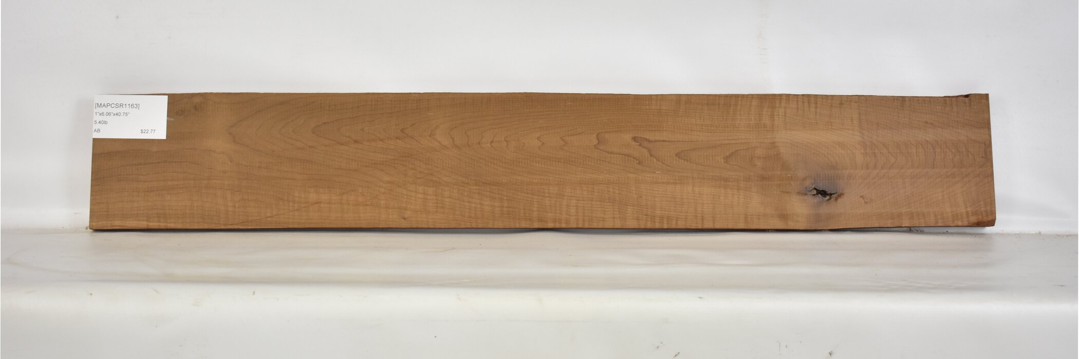 Maple - Soft Curly Roasted 2 MAPCSR1163_2