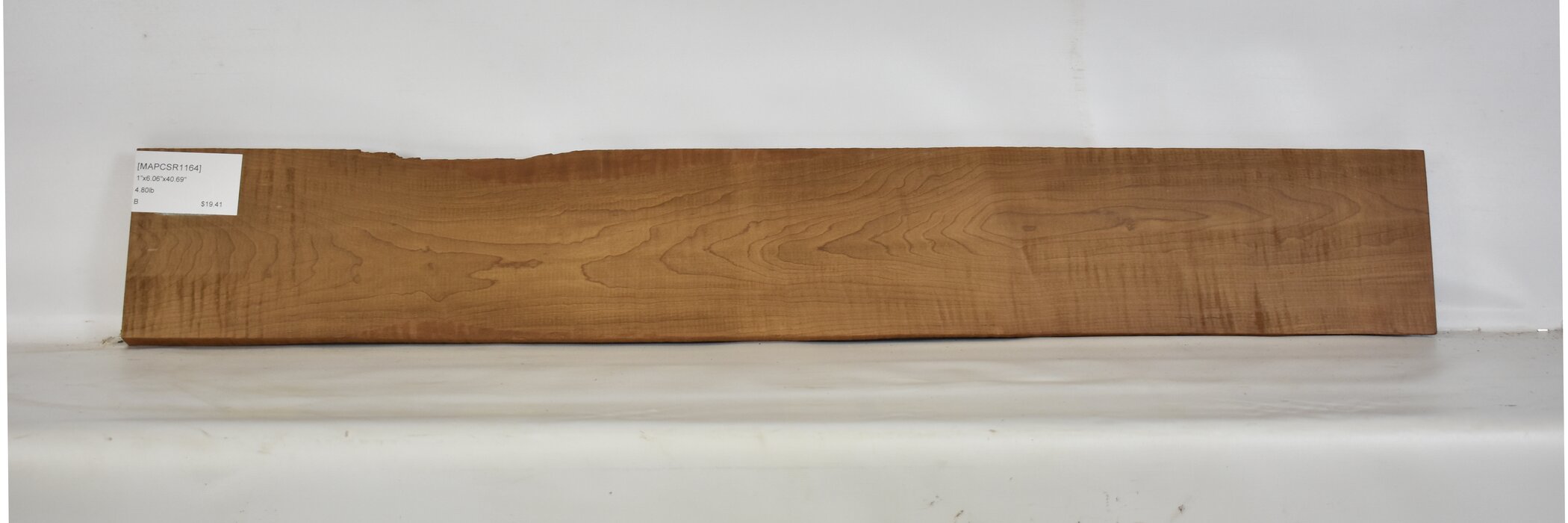 Maple - Soft Curly Roasted 2 MAPCSR1164_2