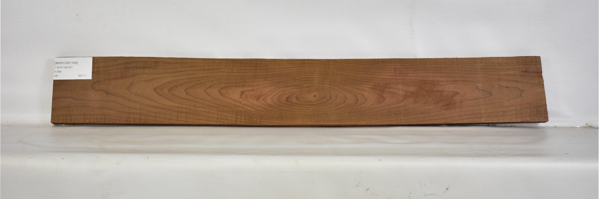 Maple - Soft Curly Roasted 2 MAPCSR1169_2