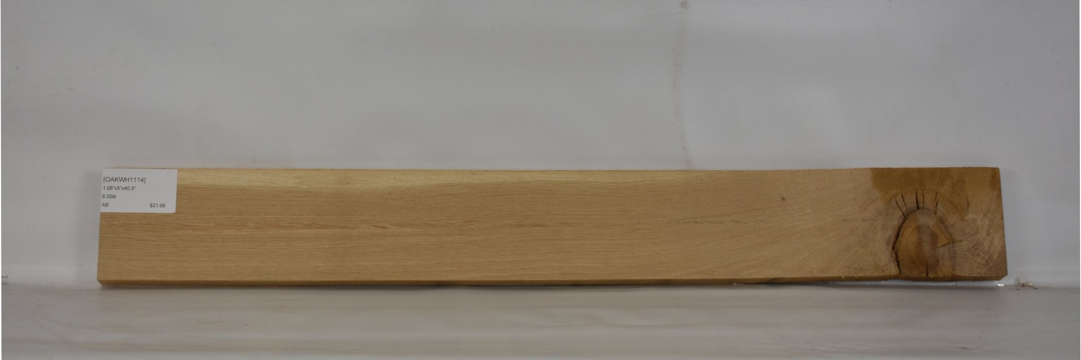 Oak - White 2 OAKWH1114_2