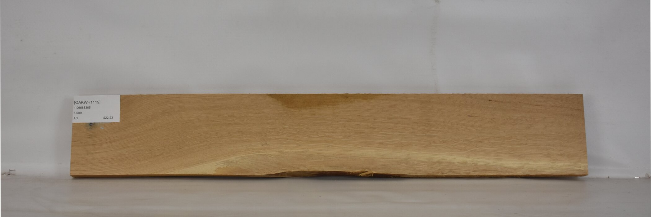 Oak - White 2 OAKWH1119_2