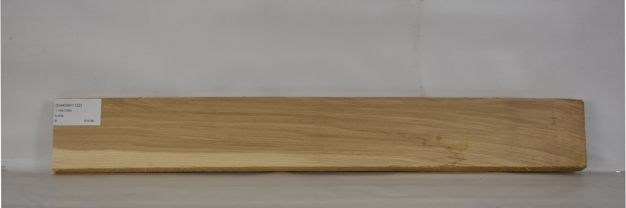 Oak - White 2 OAKWH1122_2