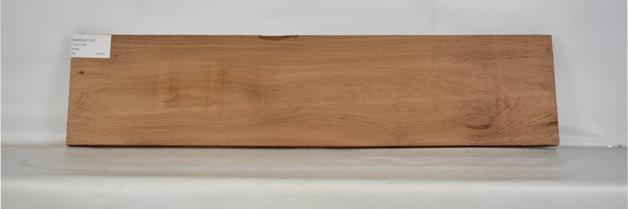 Sapele 2 SAPELE1141_2