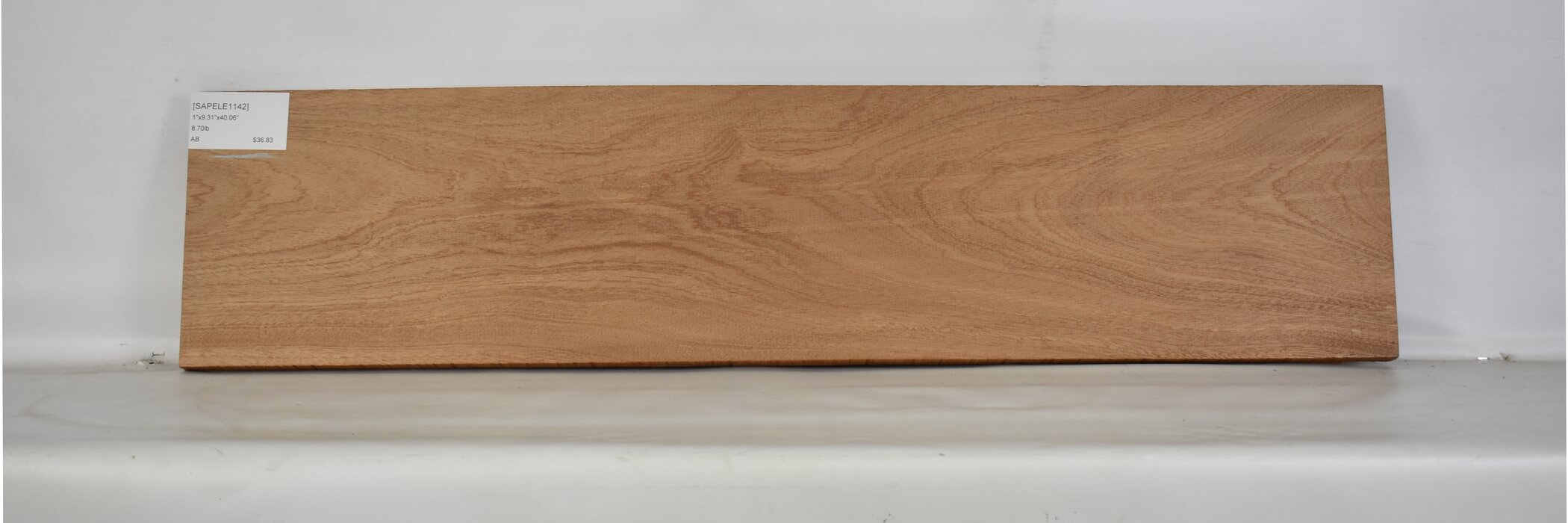 Sapele 2 SAPELE1142_2