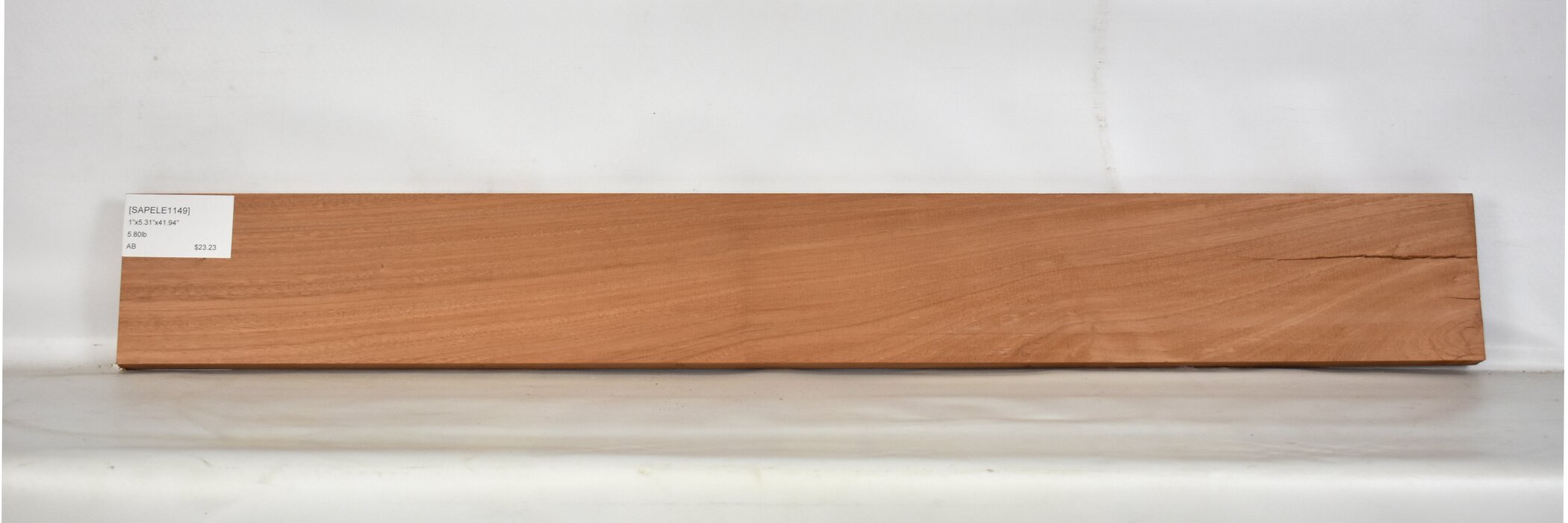 Sapele 2 SAPELE1149_2