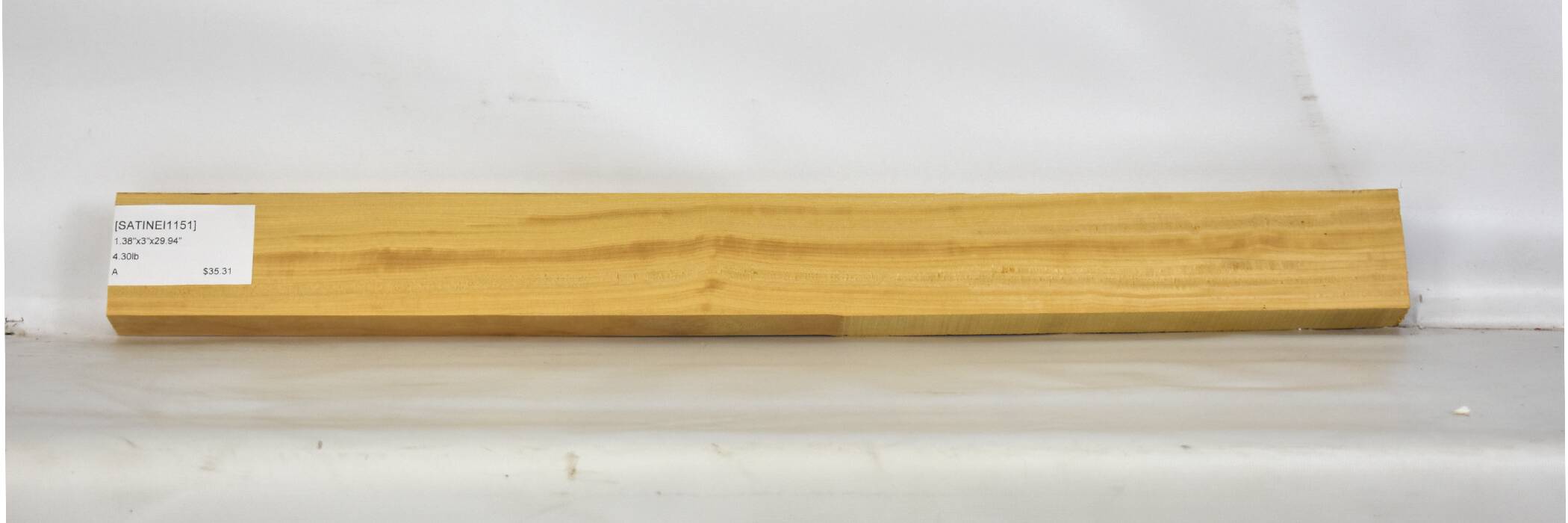 Satinwood - East Indian 2 SATINEI1151_2