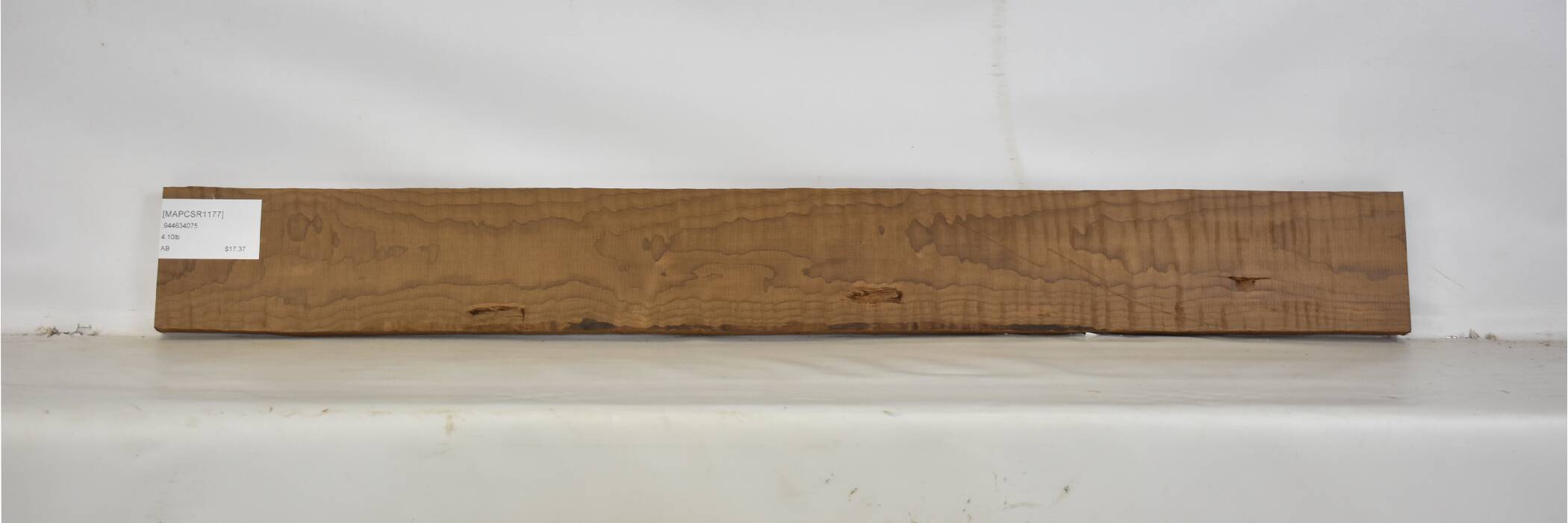 Maple - Soft Curly Roasted 2 MAPCSR1177_2