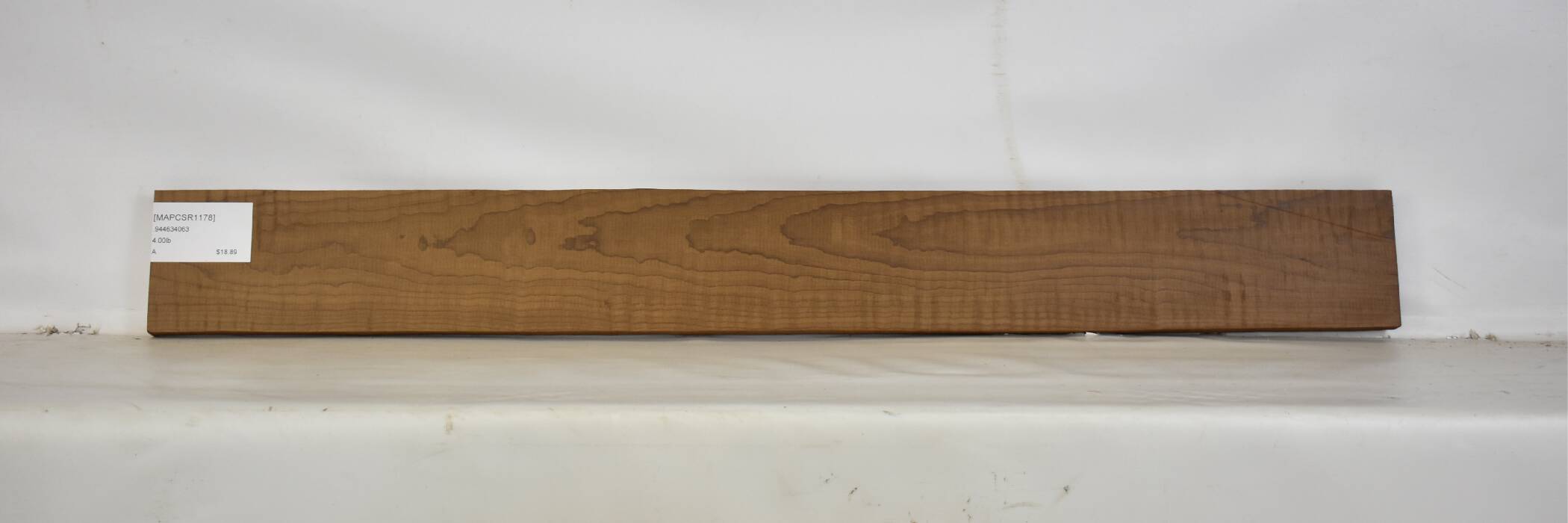 Maple - Soft Curly Roasted 2 MAPCSR1178_2