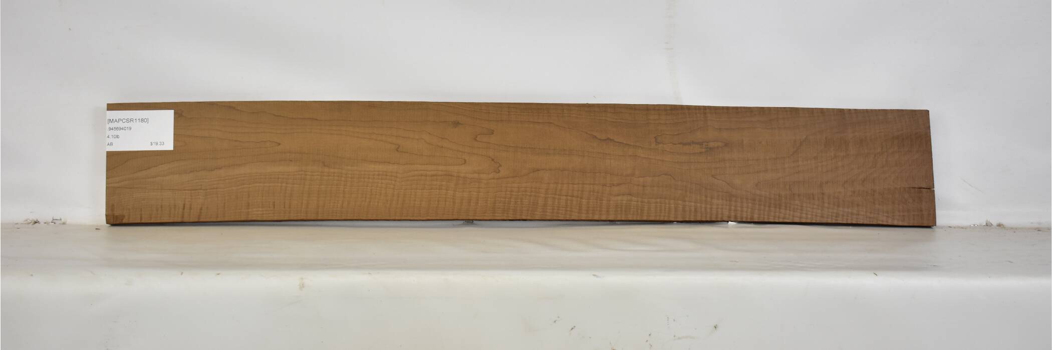 Maple - Soft Curly Roasted 2 MAPCSR1180_2