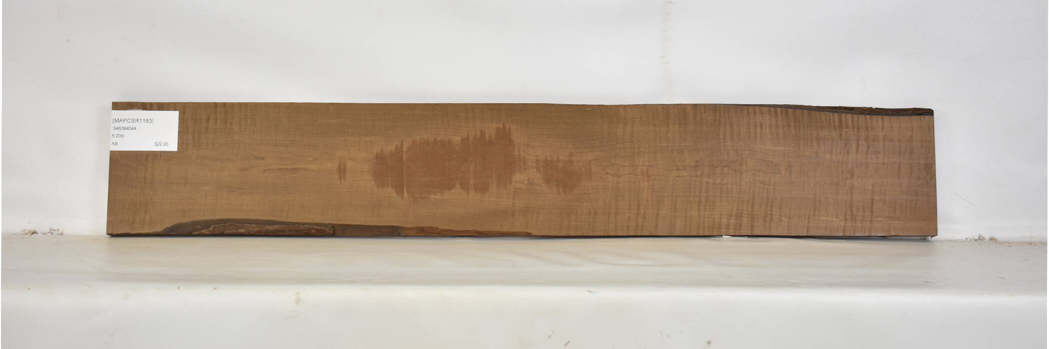 Maple - Soft Curly Roasted 2 MAPCSR1183_2