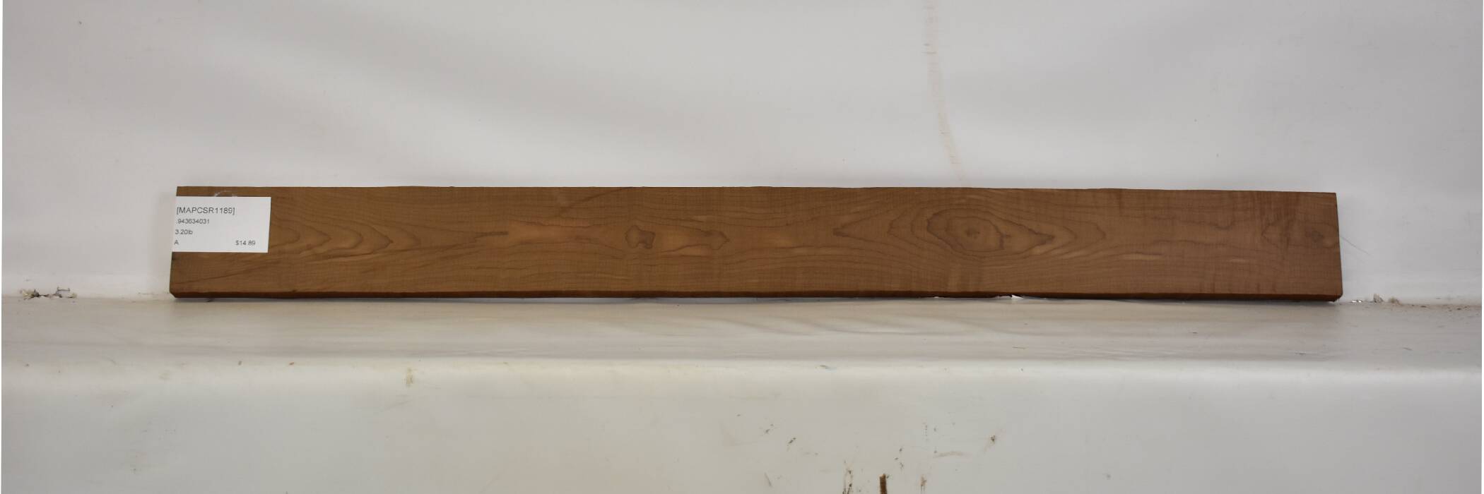 Maple - Soft Curly Roasted 2 MAPCSR1189_2