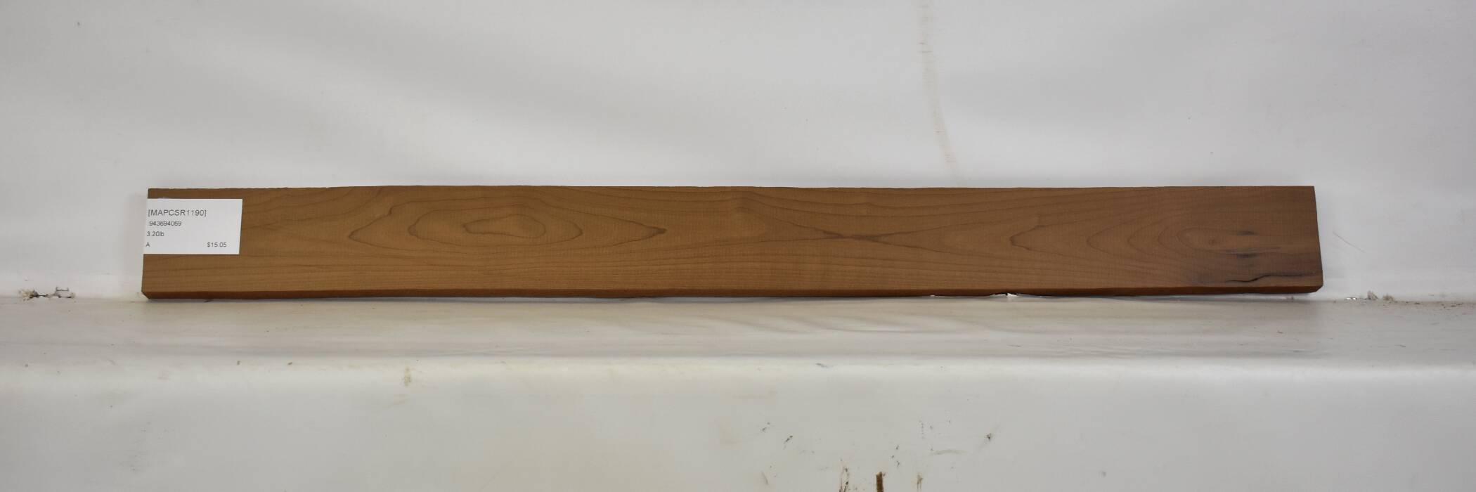 Maple - Soft Curly Roasted 2 MAPCSR1190_2