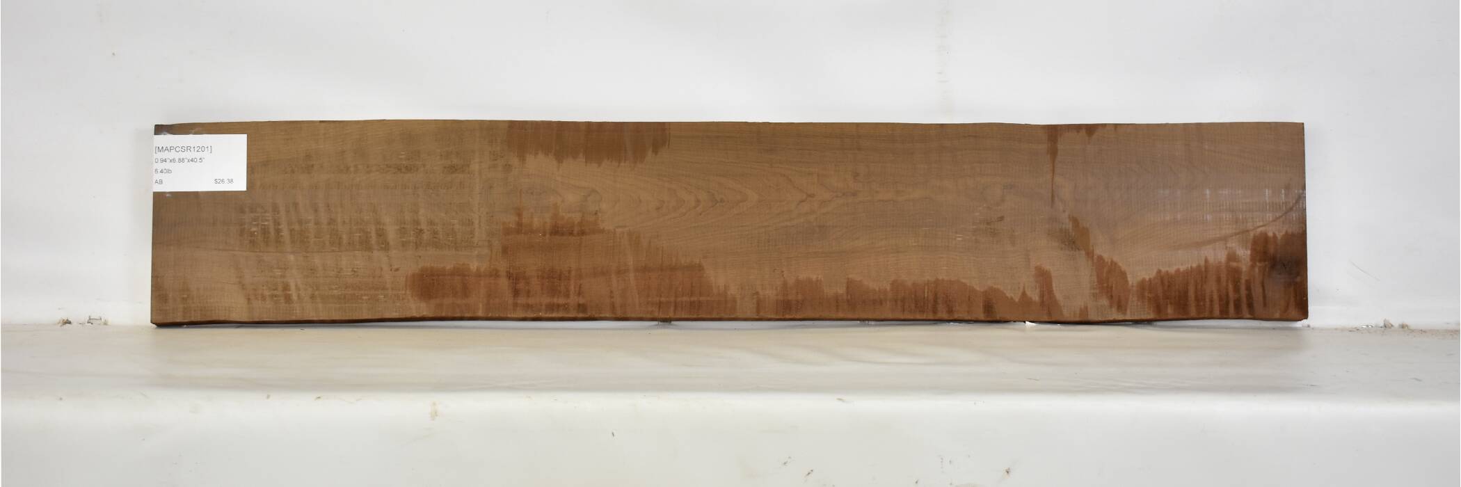 Maple - Soft Curly Roasted 2 MAPCSR1201_2