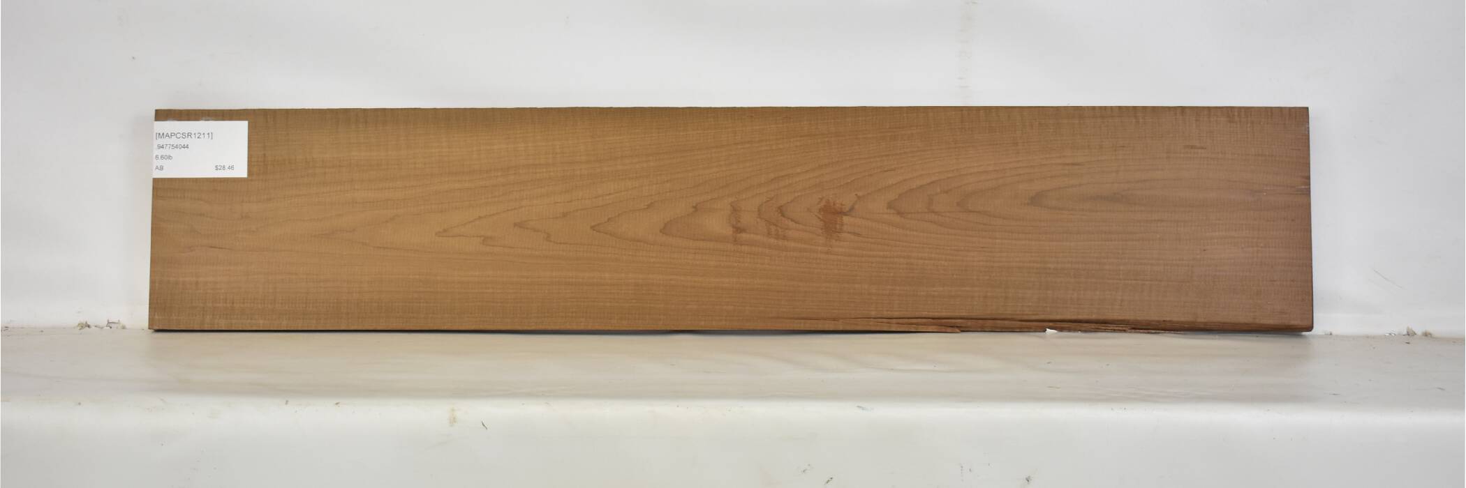 Maple - Soft Curly Roasted 2 MAPCSR1211_2