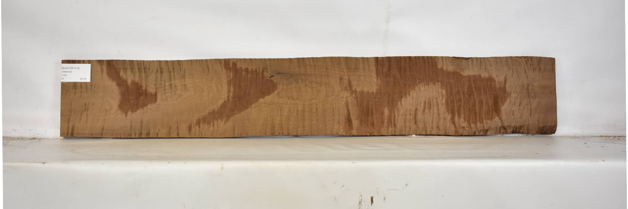 Maple - Soft Curly Roasted 2 MAPCSR1214_2