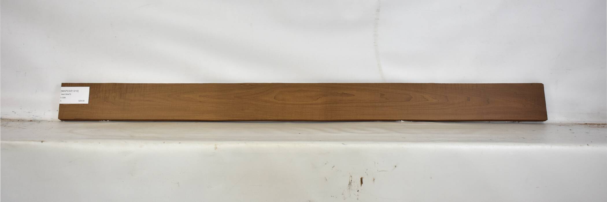 Maple - Soft Curly Roasted 2 MAPCSR1216_2