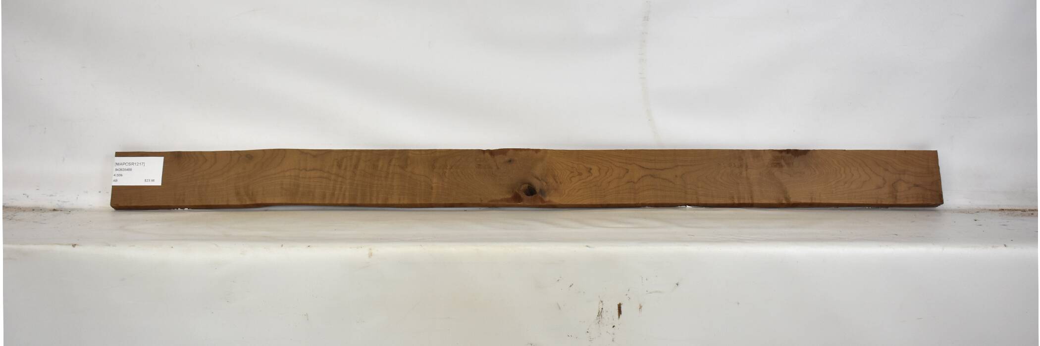 Maple - Soft Curly Roasted 2 MAPCSR1217_2