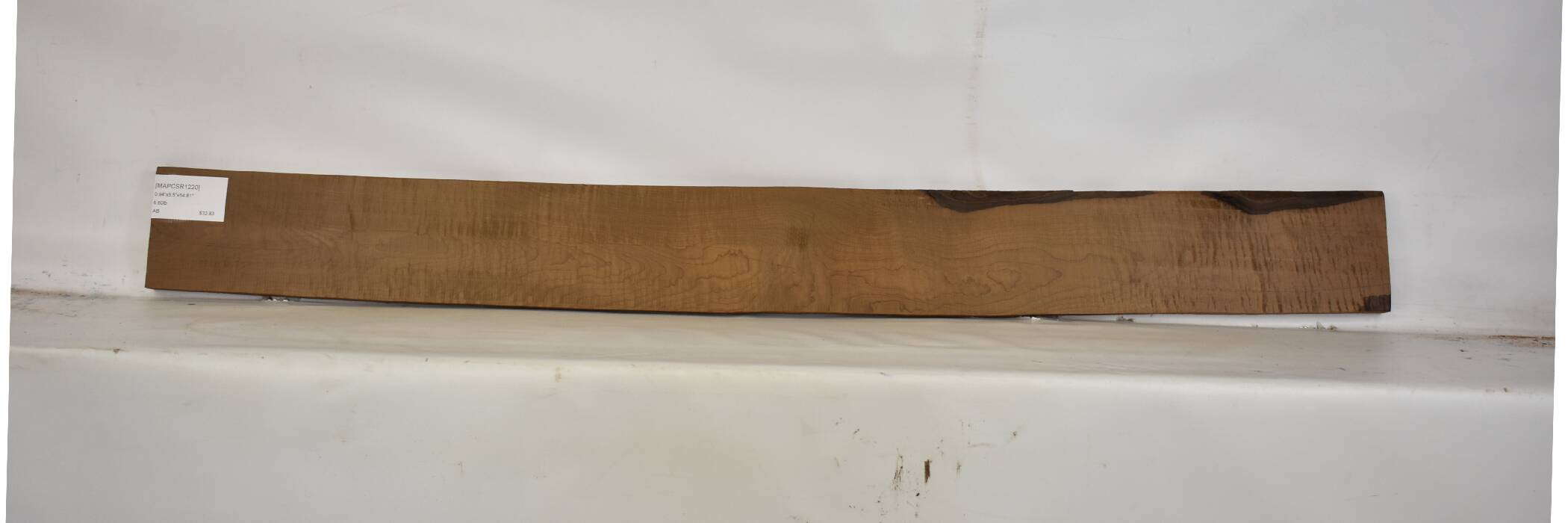 Maple - Soft Curly Roasted 2 MAPCSR1220_2