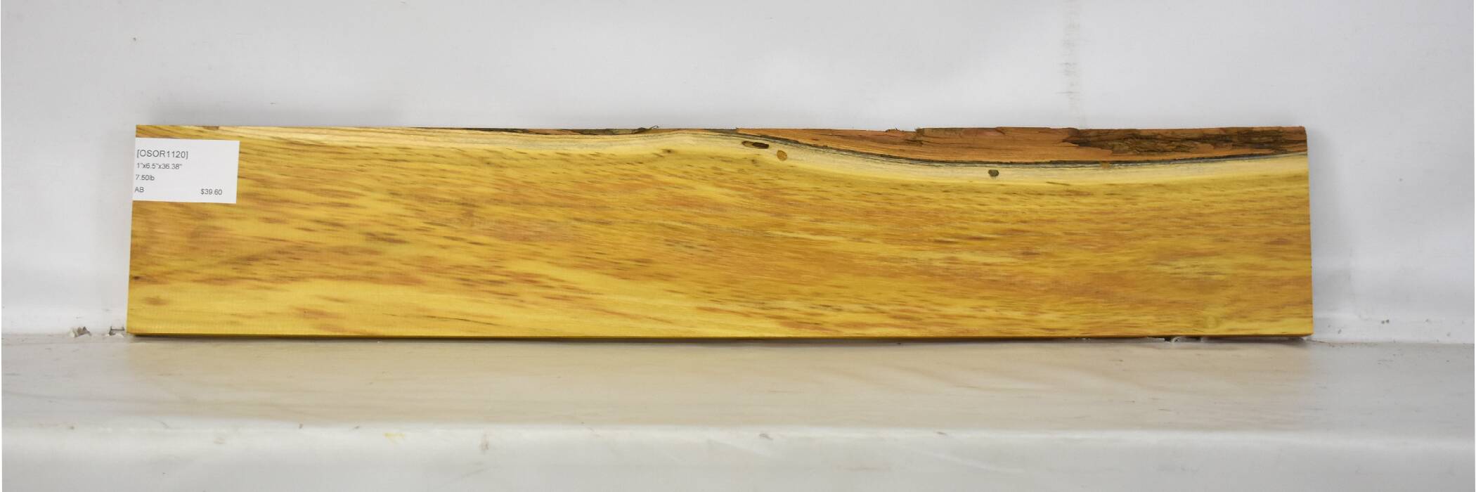 Osage Orange Lumber For Sale • Rare Woods USA