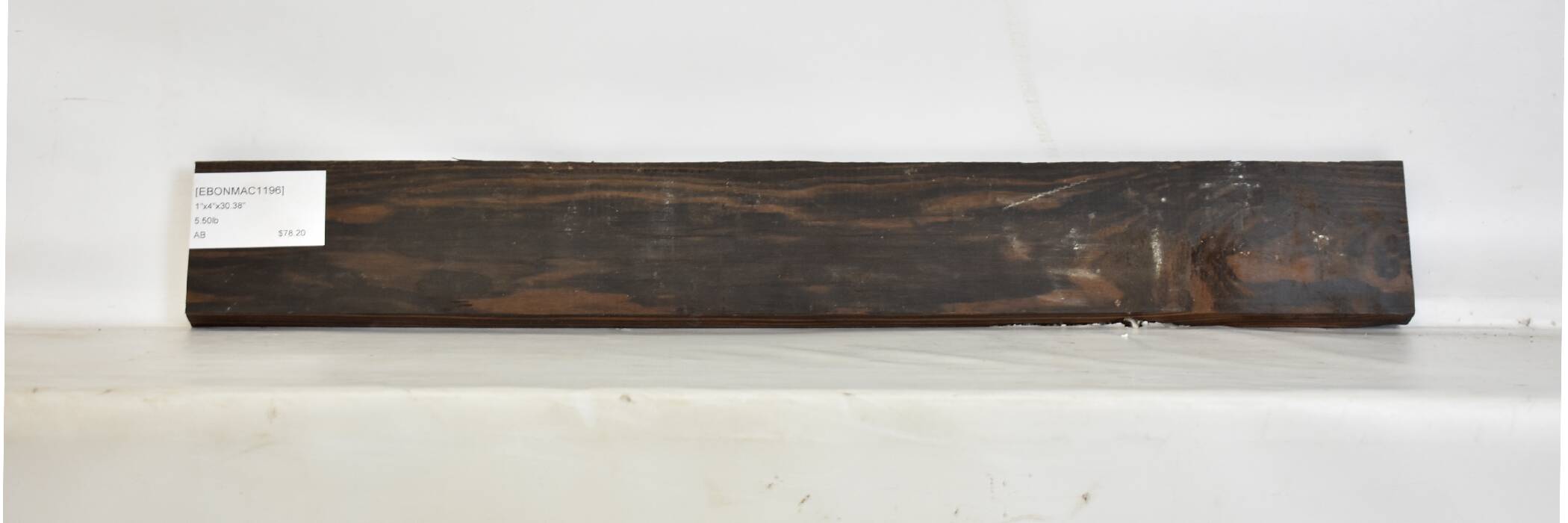 Ebony - Macassar 2 EBONMAC1196_2