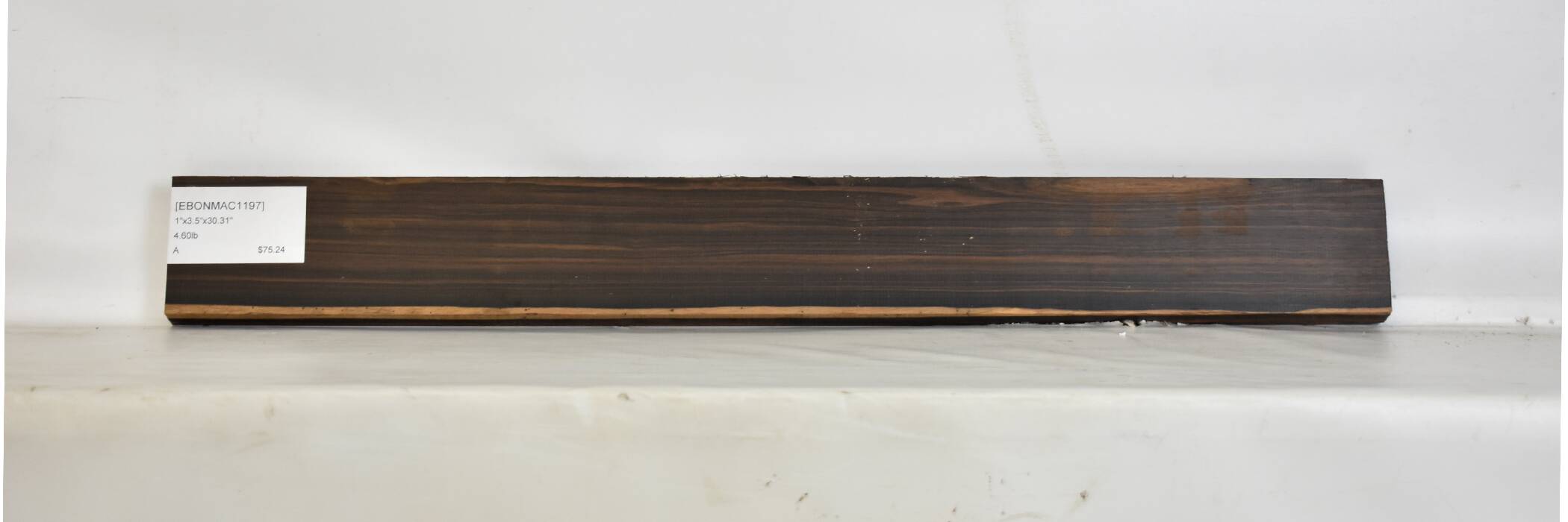 Ebony - Macassar 2 EBONMAC1197_2