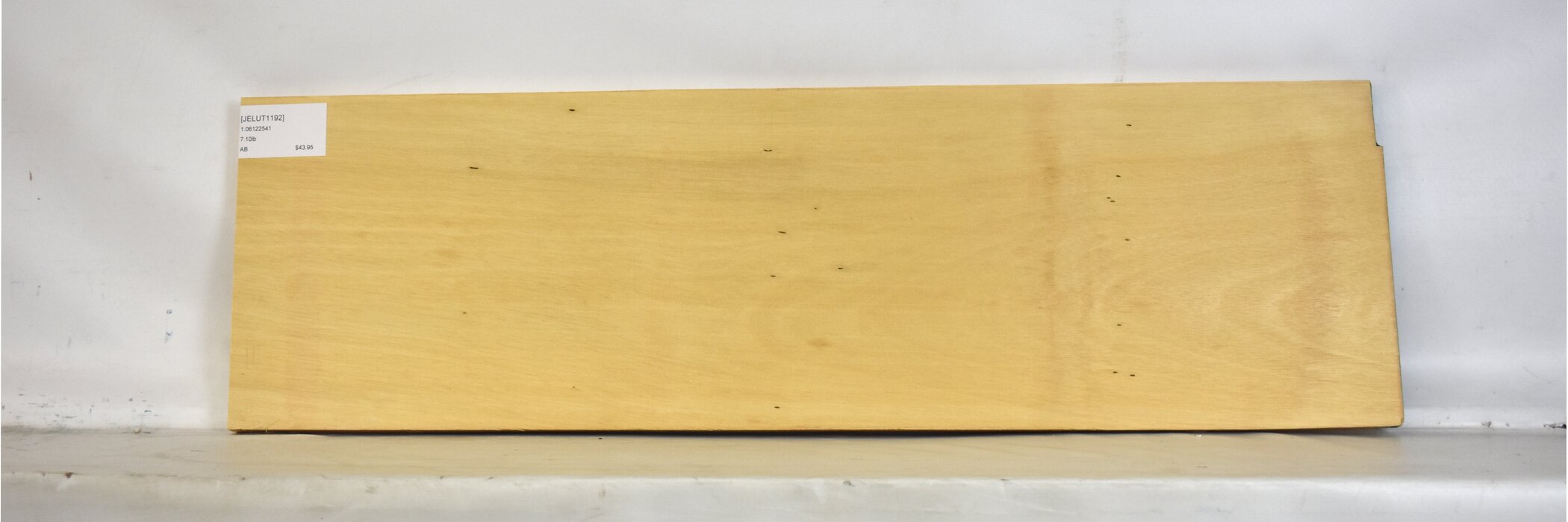 Jelutong 2 JELUT1192_2