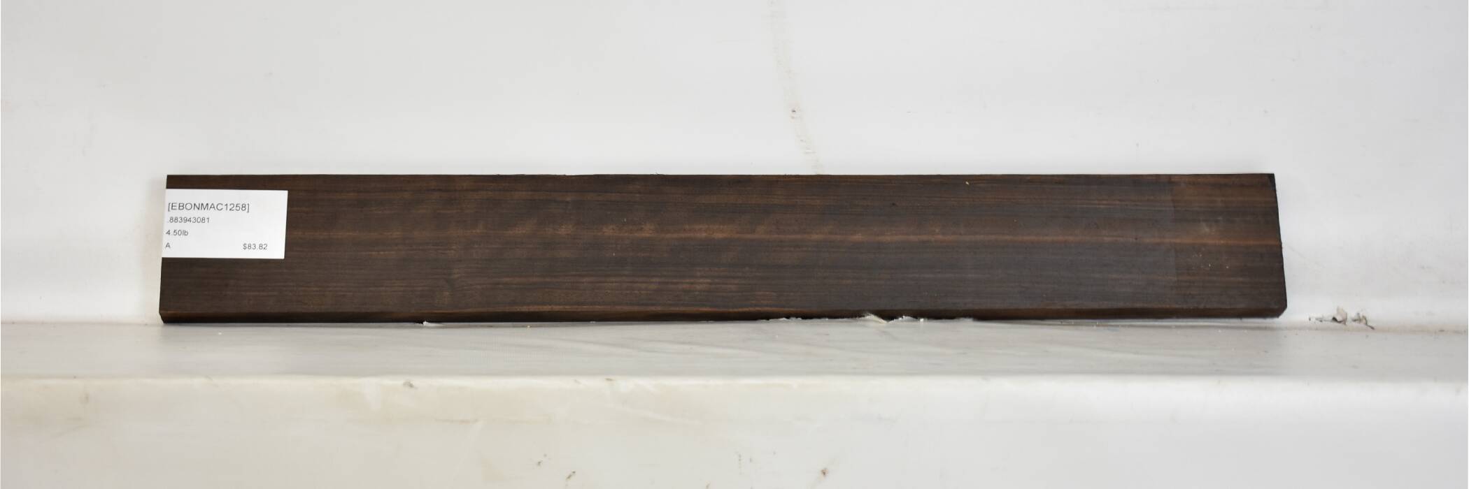 Ebony - Macassar 2 EBONMAC1258_2