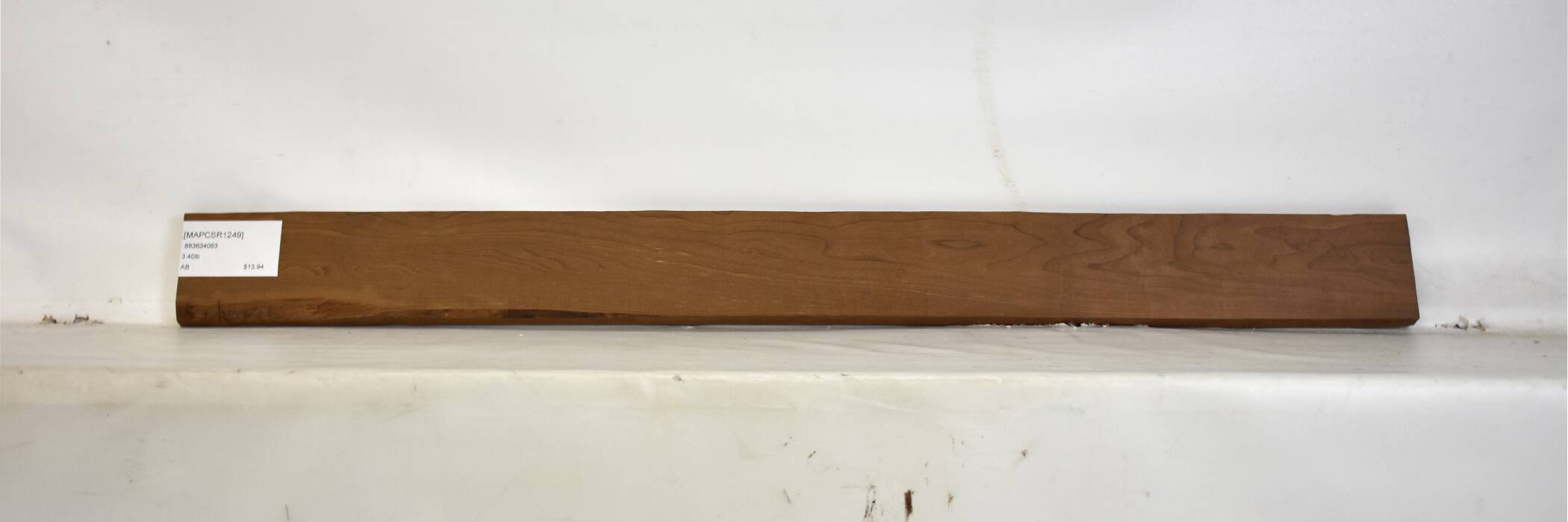 Maple - Soft Curly Roasted 2 MAPCSR1249_2