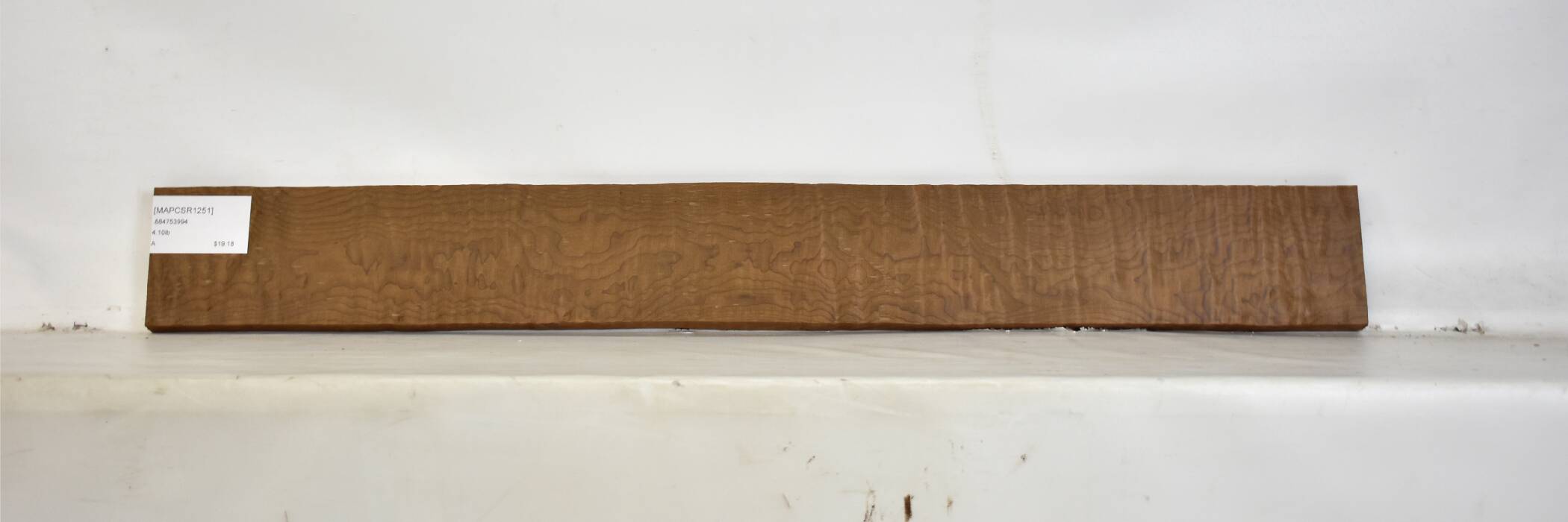 Maple - Soft Curly Roasted 2 MAPCSR1251_2