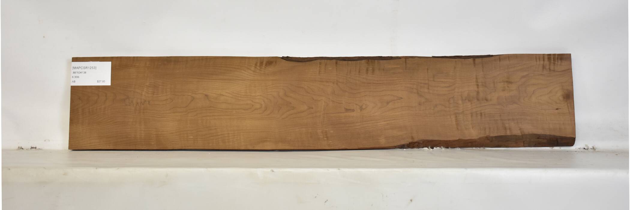 Maple - Soft Curly Roasted 2 MAPCSR1253_2