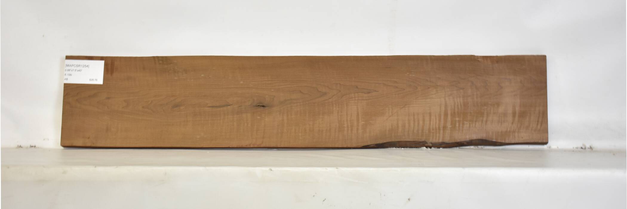 Maple - Soft Curly Roasted 2 MAPCSR1254_2