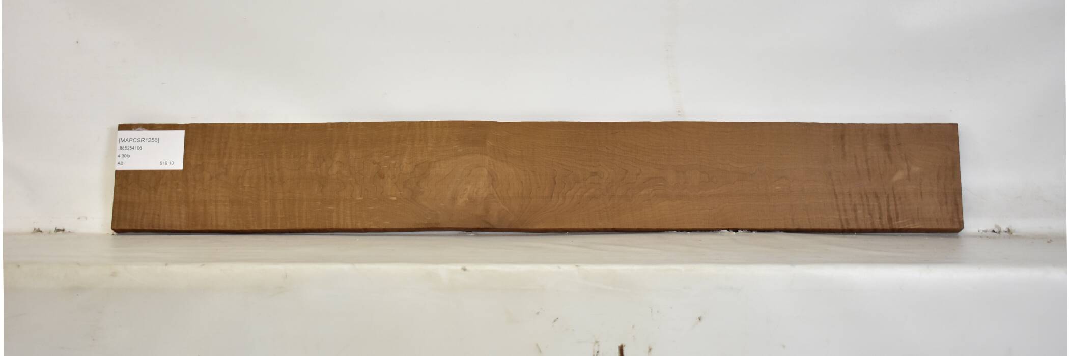 Maple - Soft Curly Roasted 2 MAPCSR1256_2