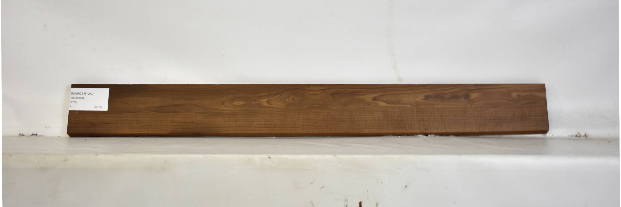 Maple - Soft Curly Roasted 2 MAPCSR1262_2