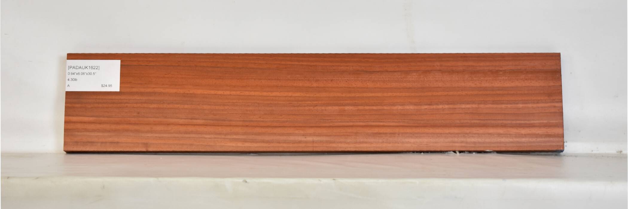 Padauk - African 2 PADAUK1622_2