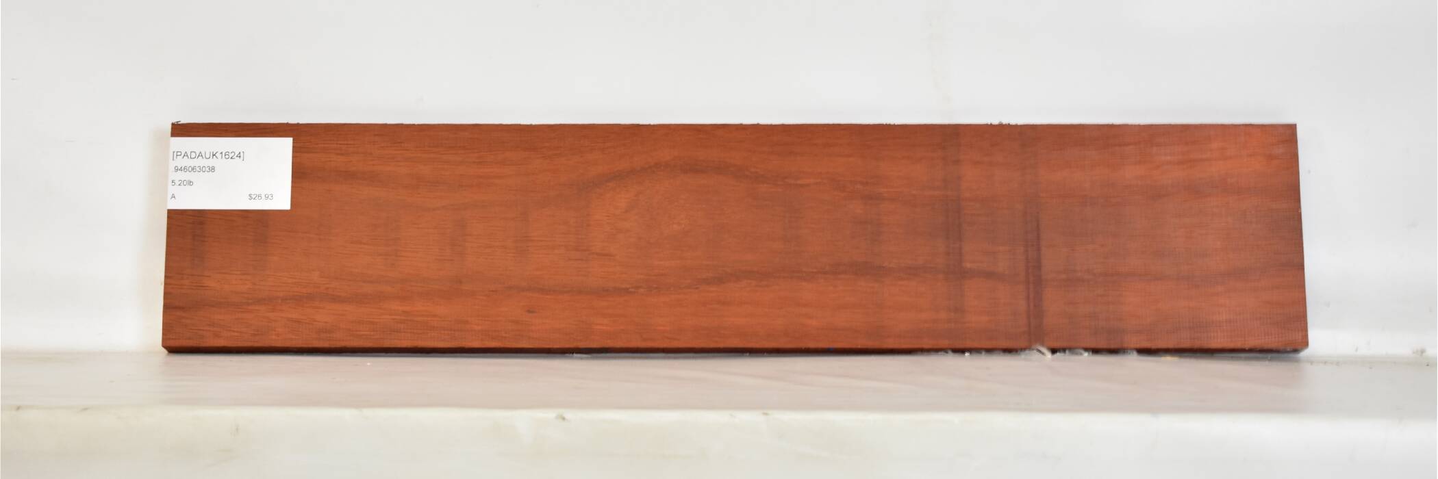 Padauk - African 2 PADAUK1624_2